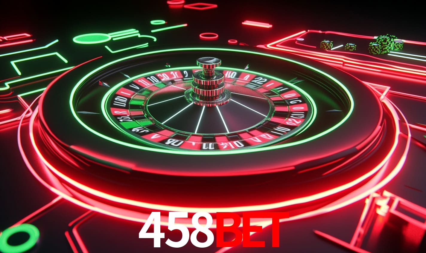 Desvendando o Mundo dos Jogos Virtuais na 458bet