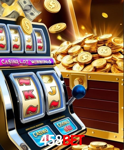 Slot Games 458bet