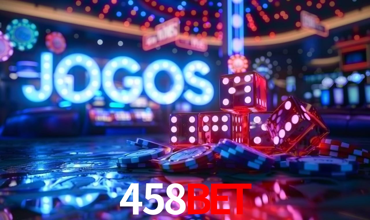 Casino Ao Vivo 458bet