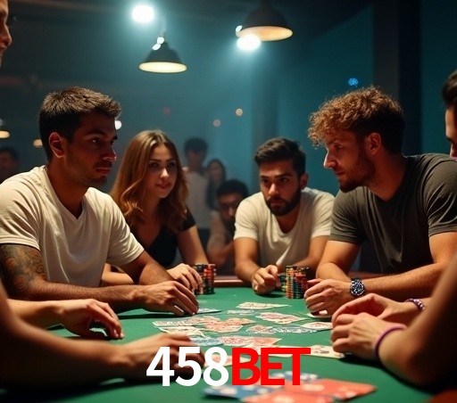 458bet Salvador - Promo Stats