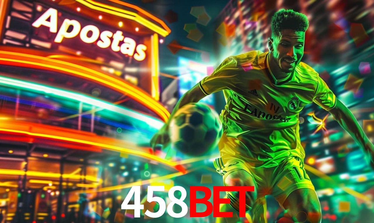 Promoção Relâmpago 458bet