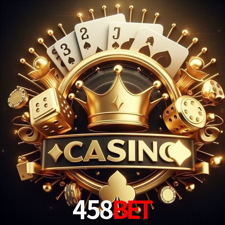 Design Responsivo 458bet