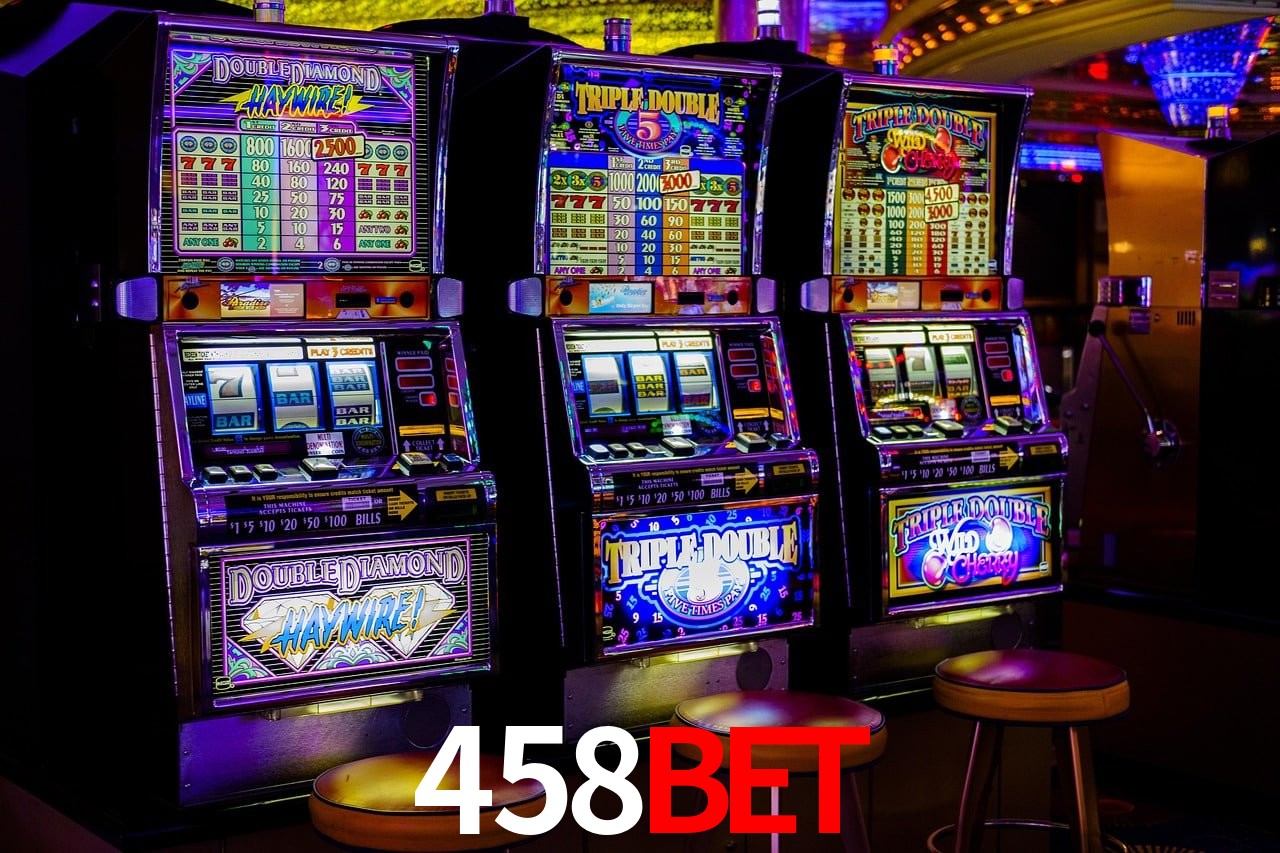 Recursos de Bônus 458bet