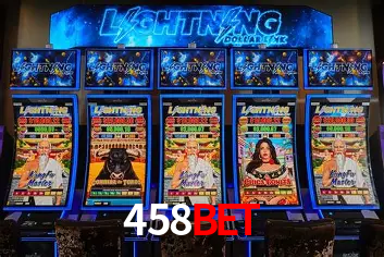 Apostas Esportivas na 458bet: Um Guia Completo