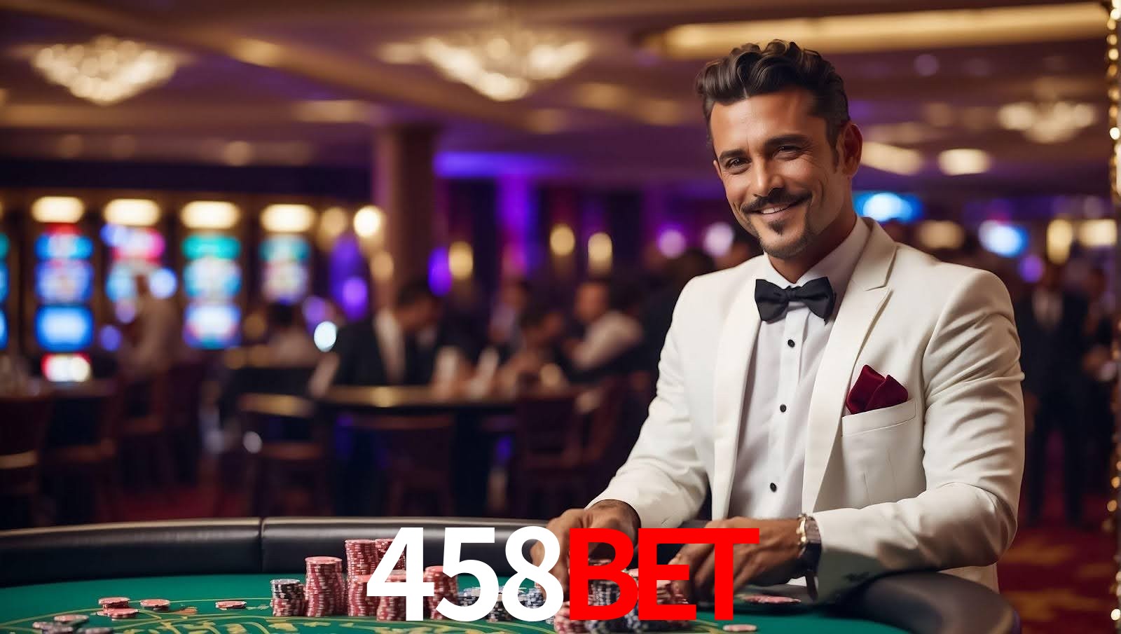 458bet Entrar - Login Seguro Certificado
