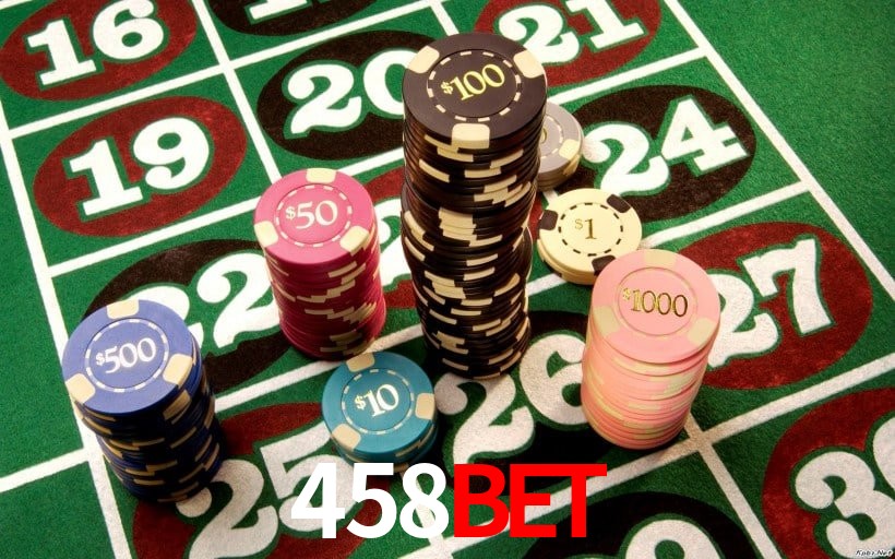 Casino Ao Vivo 458bet