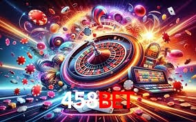 Jogos de Slot 458bet