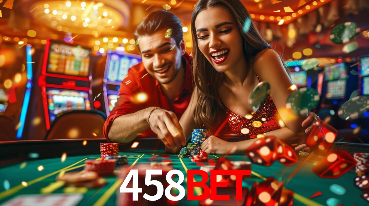 458bet - Aplicativo Móvel
