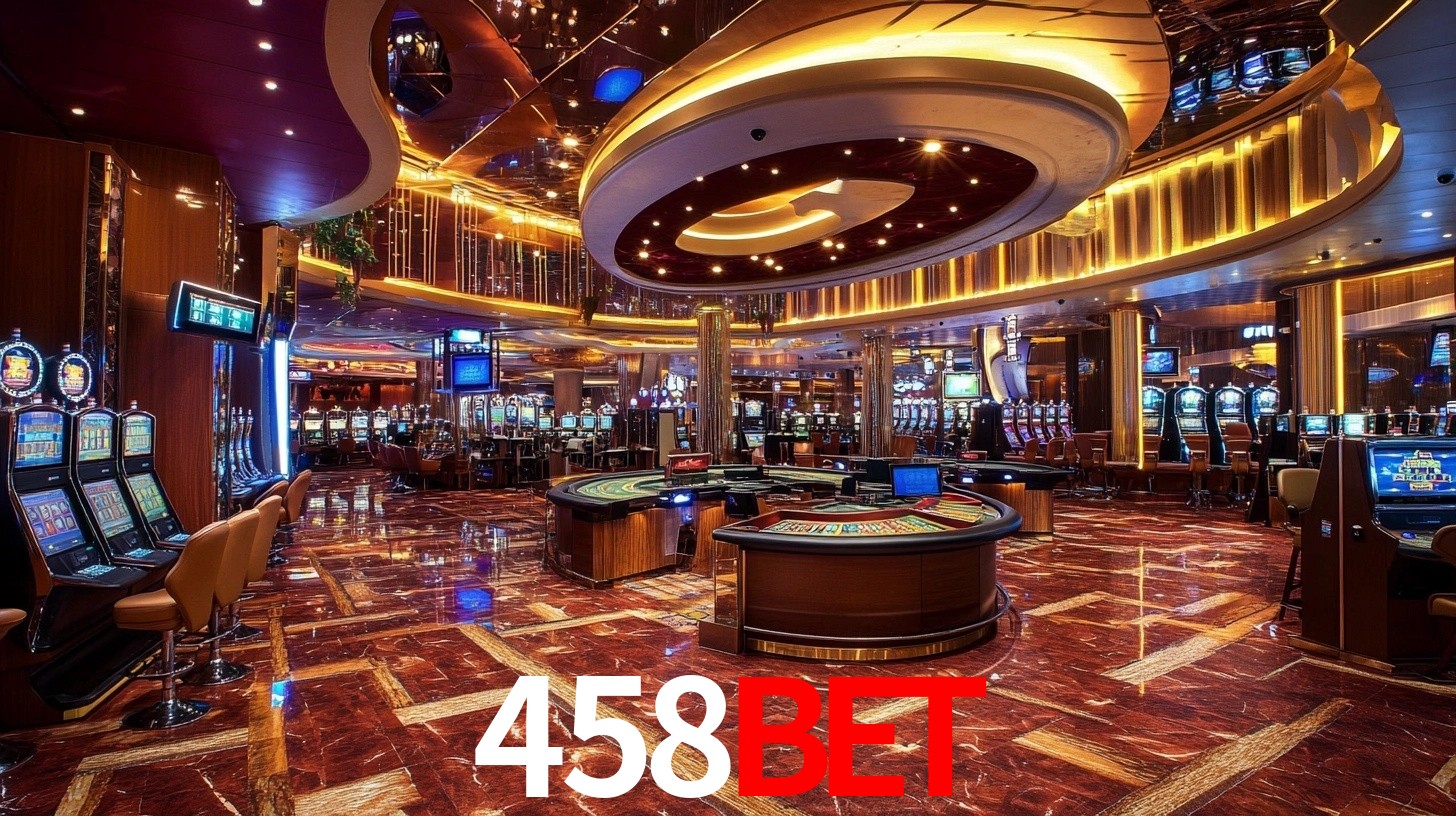 Live Casino 458bet