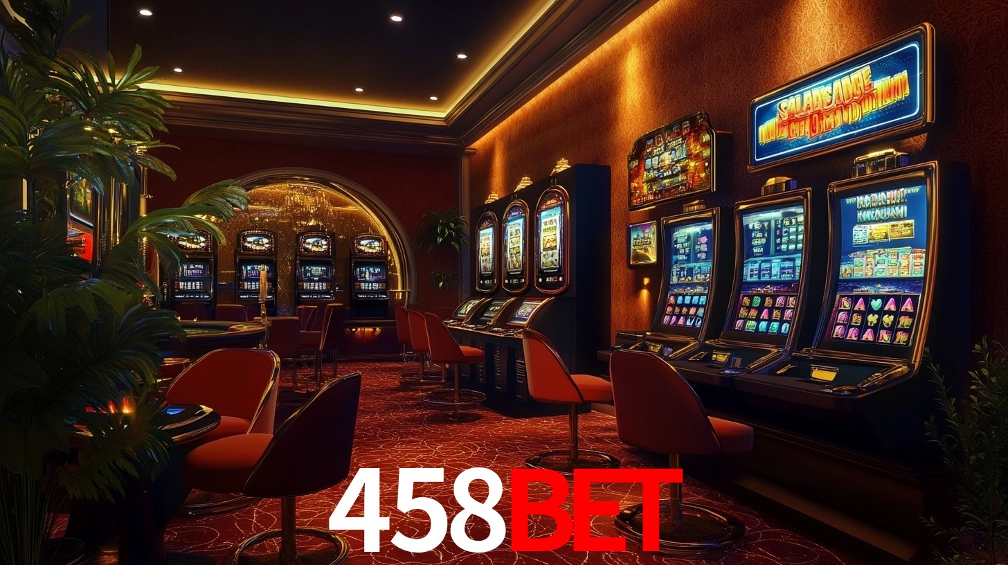 Roulette Table 458bet