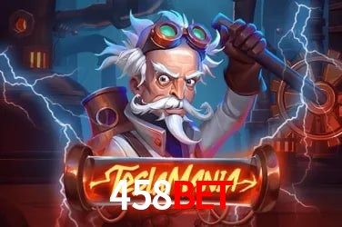 458bet Belo Horizonte - Jackpots