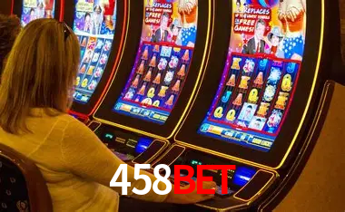 458bet Cassino - 80+ Mesas ao Vivo