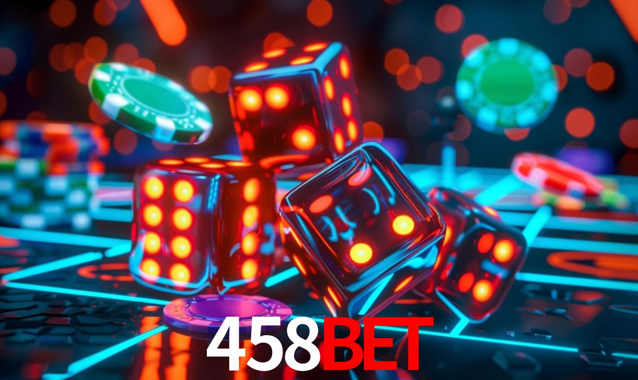 Interface do App 458bet