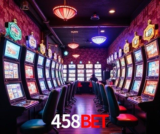 458bet Rio de Janeiro - Slot Strategy