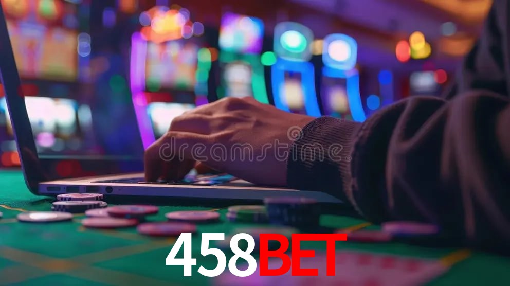 Mesa de Blackjack 458bet
