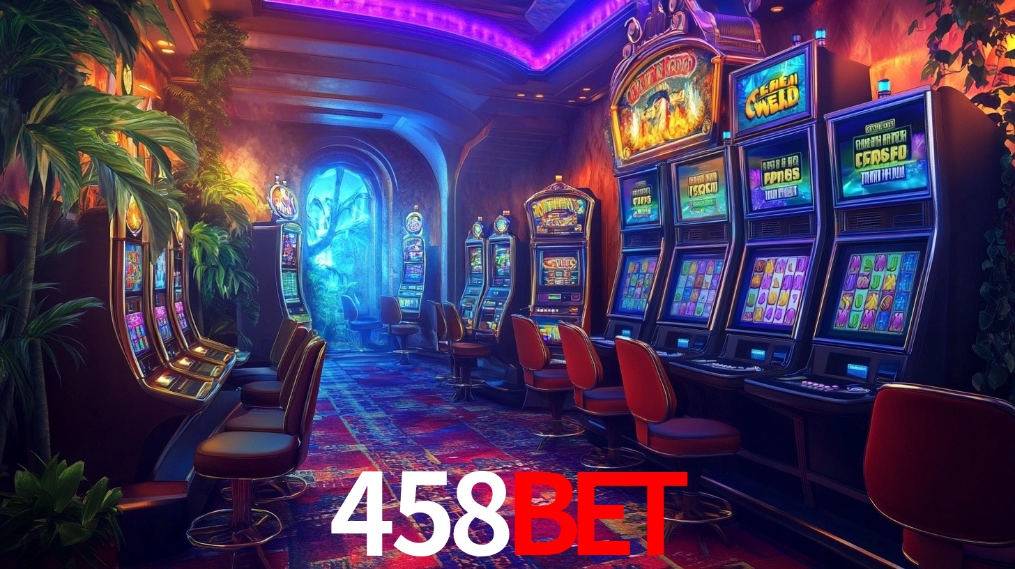VIP Casino 458bet