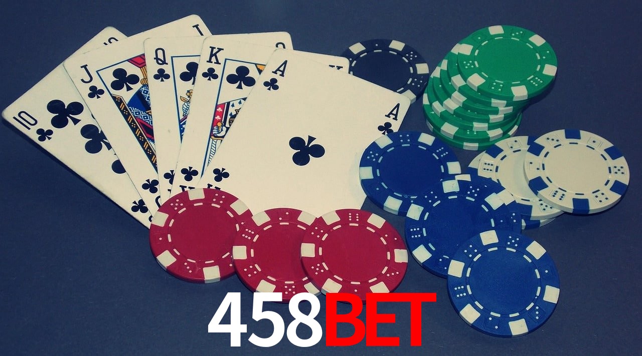 Live Casino 458bet