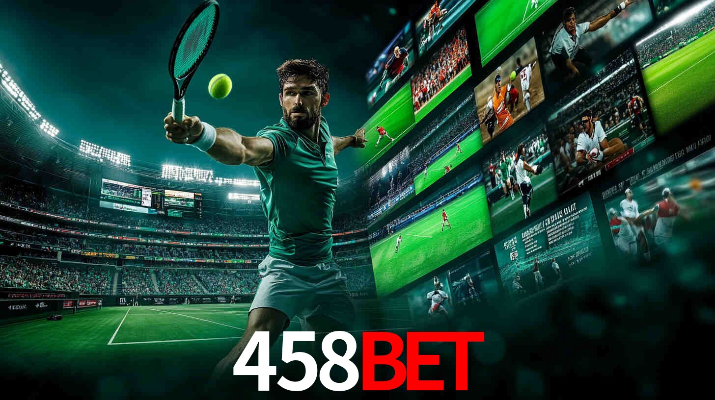 Apostas Esportivas na 458bet: Um Guia Completo