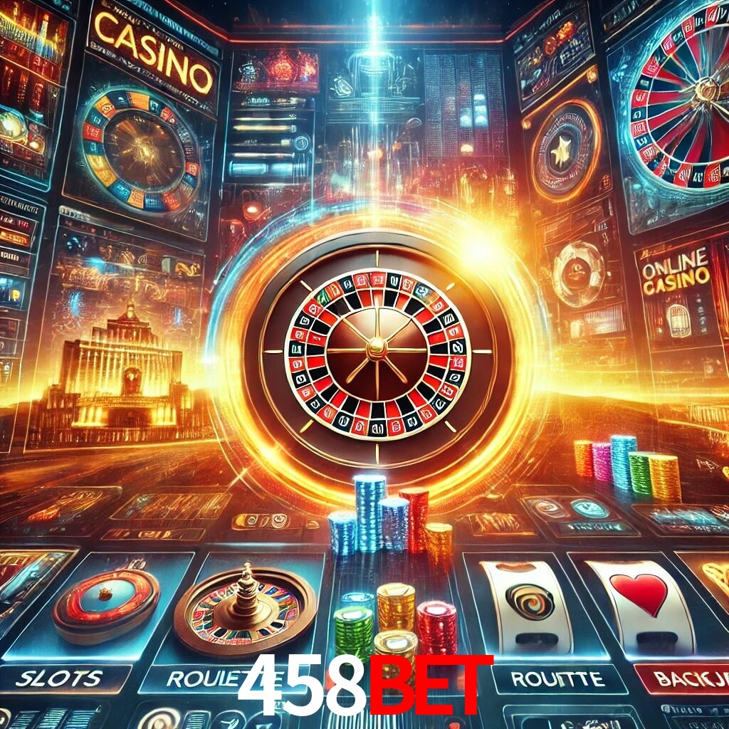  458BET