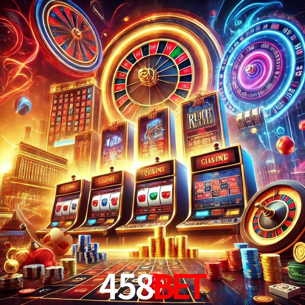  458BET