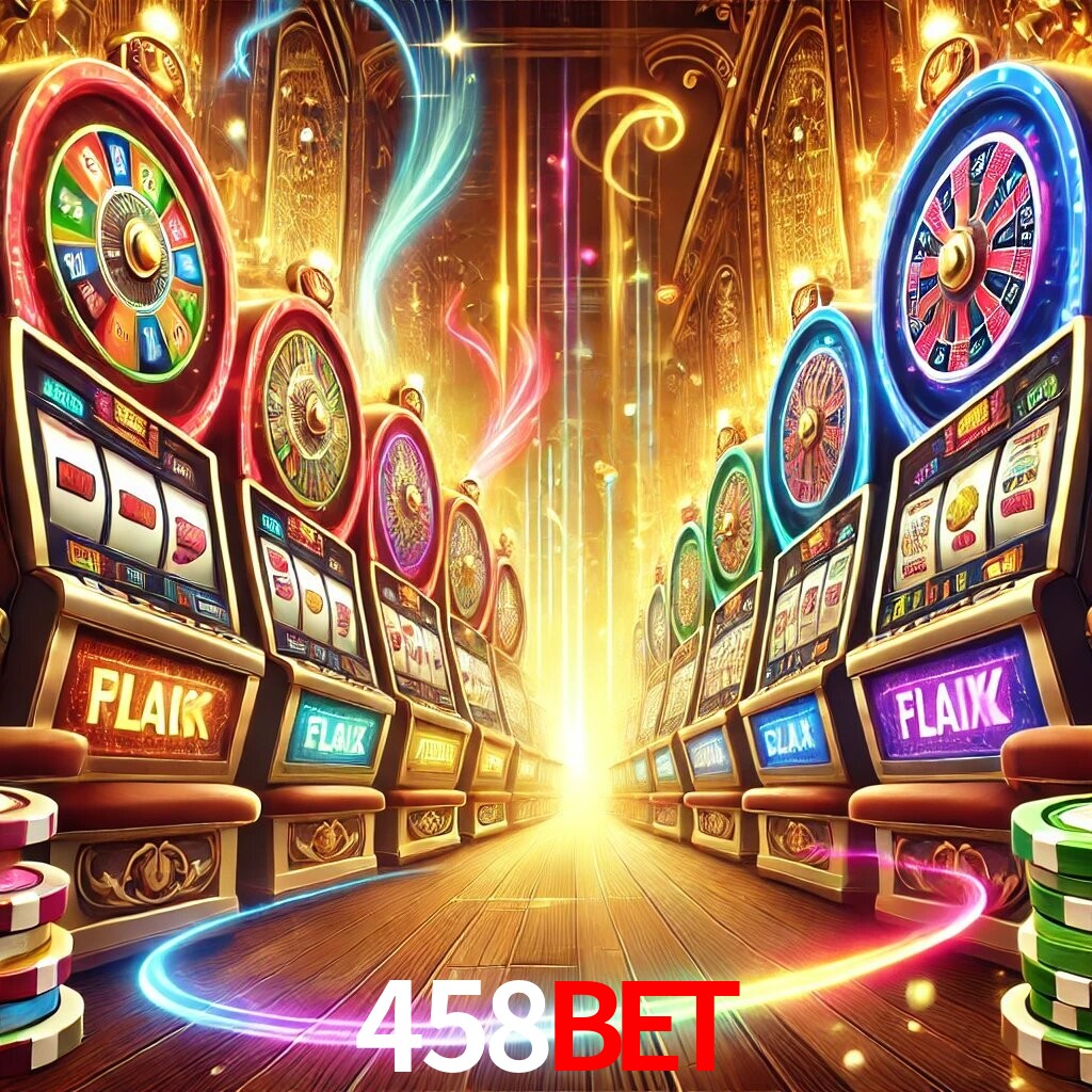  458BET
